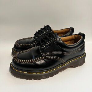 Dr. Martens Lowell Moc Toe Shoes